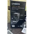Автоматическая кофемашина Lynberg Cafe Lux 20K LB5803 3000 Вт • Кофемашина Lynberg Cafe Lux 20K LB5803 20 бар с капучинатором и сенсорным управлением