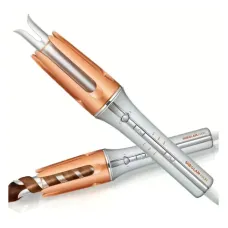 Автоматична плойка для волосся Hair Curler-Bella для локонів і кучерів • Стайлер для завивки волосся Hair Curler Bella з 3 температурними режимами 170–210°C Автоматична плойка для волосся Hair Curler-Bella для локонів і кучерів • Стайлер для завивки волосся Hair Curler Bella з 3 температурними режимами 170–210°C