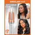 Автоматична плойка для волосся Hair Curler-Bella для локонів і кучерів • Стайлер для завивки волосся Hair Curler Bella з 3 температурними режимами 170–210°C