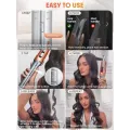 Автоматична плойка для волосся Hair Curler-Bella для локонів і кучерів • Стайлер для завивки волосся Hair Curler Bella з 3 температурними режимами 170–210°C