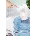 Автоматическая помпа для воды Suction Pump · Электрический диспенсер воды на бутыль 3-18,9 л