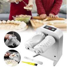 Автоматическая USB машинка для быстрой лепки вареников и пельменей Автоматическая USB машинка для быстрой лепки вареников и пельменей