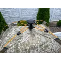 Автоматическая камуфляжная палатка PR5 2-местная 200 х 200 х 145 см • Туристическая быстрораскладная палатка для кемпинга и рыбалки PR5