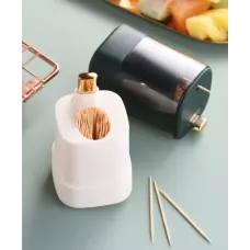 Автоматический органайзер - контейнер для зубочисток с автоматической подачей Автоматический органайзер - контейнер для зубочисток с автоматической подачей