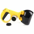 Автоматический совок для уборки за собакой Pooper Scooper Big 27 x 13 x 9 см · Щипцы для уборки с карабином и мешками в комплекте