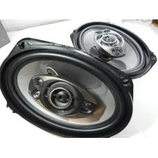 Автомобильная акустика Pioneer TS-A6993S Овальные колонки в авто Автомобильная акустика Pioneer TS-A6993S Овальные колонки в авто