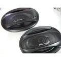 Автомобильная акустика Pioneer TS-A6993S Овальные колонки в авто