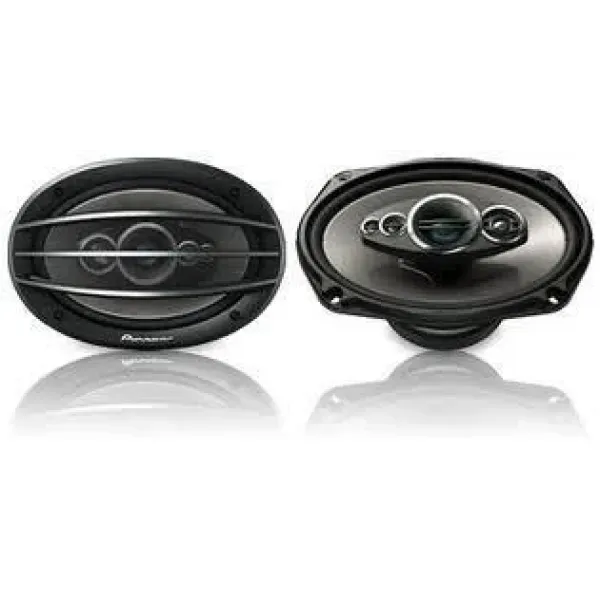 Автомобильная акустика TS-A6984S ∙ Овальные колонки в авто, 6''9'', 5-х полос., 1200W