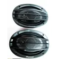Автомобильная акустика TS-A6984S ∙ Овальные колонки в авто, 6''9'', 5-х полос., 1200W