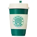 Автомобільний ароматизатор Chitian COFFEE CT-C88 200 г • Освіжувач повітря в машину з кавовим ароматом для салону авто, дому та офісу