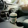 Автомобільний ароматизатор Chitian COFFEE CT-C88 200 г • Освіжувач повітря в машину з кавовим ароматом для салону авто, дому та офісу
