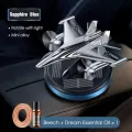 Автомобільний ароматизатор War Eagle 2 • Декоративний освіжувач повітря в машину для салону авто, панелі, торпедо та комфортних поїздок