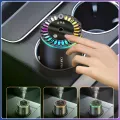 Автомобильный ароматизатор XT015 черный с RGB-подсветкой • Аромадиффузор «звездное небо» для авто, дома, офиса и салона машины