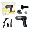 Автомобильный портативный беспроводной пылесос Vacuum cleaner 2 in 1