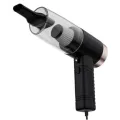 Автомобильный портативный беспроводной пылесос Vacuum cleaner 2 in 1