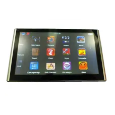 Автомобильный GPS навигатор G708 Android Маршрутизатор в авто, 256/8, 7 Автомобильный GPS навигатор G708 Android Маршрутизатор в авто, 256/8, 7