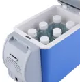 Автомобильный холодильник с функциями охлаждения и нагрева 2 в 1 Port Able Electronic, 7.5 л ∙ Переносной портативный автохолодильник от прикуривателя авто