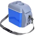 Автомобильный холодильник с функциями охлаждения и нагрева 2 в 1 Port Able Electronic, 7.5 л ∙ Переносной портативный автохолодильник от прикуривателя авто