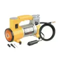 Автомобильный компрессор 12V 150 PSI 35 LPM Cyclone Air Compressor • Портативный компрессор для подкачки шин авто, мотоцикла и велосипеда