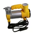 Автомобильный компрессор 12V 150 PSI 35 LPM Cyclone Air Compressor • Портативный компрессор для подкачки шин авто, мотоцикла и велосипеда