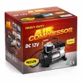 Автомобильный компрессор 12V Air pump AND XL-823 для шин • Портативный насос от прикуривателя для авто, внедорожника, микроавтобуса