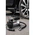 Автомобильный компрессор 12V Air pump AND XL-823 для шин • Портативный насос от прикуривателя для авто, внедорожника, микроавтобуса
