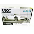 Автомобильный усилитель звука UKC PH.5800 4-х канальный CAS/Sub 4/3/2Ch 8000W Black