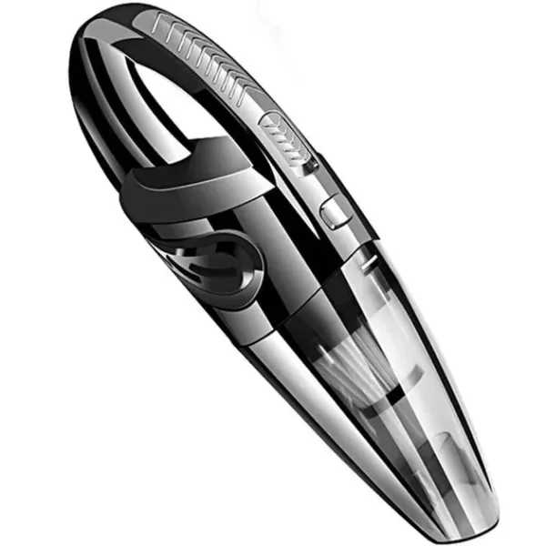 Автомобильный пылесос Vacuum Cleaner E-6 XL-830 • Ручной пылесос с различными насадками для автомобиля и дома