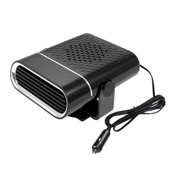 Автомобильный тепловентилятор 12V 150W • Обогреватель и охладитель воздуха для автомобиля от прикуривателя