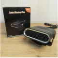 Автомобильный тепловентилятор 12V 150W • Обогреватель и охладитель воздуха для автомобиля от прикуривателя