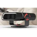 Автомобильный тепловентилятор 12V 150W • Обогреватель и охладитель воздуха для автомобиля от прикуривателя