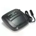 Автомобильный тепловентилятор CAR FAN CF-701 12V от прикуривателя • Автомобильная дуйка CAR FAN CF-701 для обогрева салона и размораживания стёкол