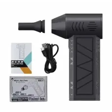 Автомобильный турбовентилятор для удаления пыли 130000 об/мин • Портативный воздуходув с аккумулятором 8000 мАч Автомобильный турбовентилятор для удаления пыли 130000 об/мин • Портативный воздуходув с аккумулятором 8000 мАч