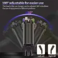 Автомобільний зарядний пристрій з ароматерапією • USB-зарядка в прикурювач з ароматизатором для телефона, гаджетів і свіжості салону авто