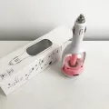 Автомобильный увлажнитель воздуха Air Purifier BA-3 голубой • Компактный освежитель воздуха 12V с холодным паром для авто, офиса и дома
