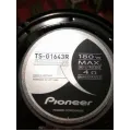 Автомобильная акустика, колонки Pioneer TS 1643 (180W) 2 полосные PR4