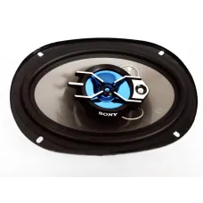 Автомобильная акустика, колонки SP-6925 (600W) 4х полосные PR4