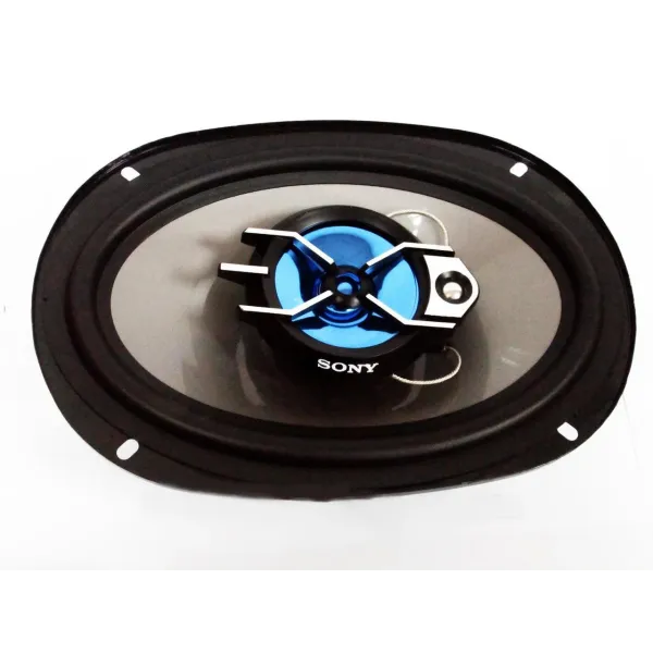 Автомобильная акустика, колонки SP-6925 (600W) 4х полосные PR4