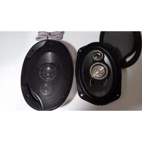 Автомобильная Акустика Pioneer TS-A6942S, Овалы колонки PR4