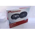 Автомобильная Акустика Pioneer TS-A6942S, Овалы колонки PR4