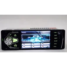 Автомобильная магнитола 4023B ISO с экраном 4.1 дюйма (USB+SD/MMC+DVD+многофункциональный пульт Автомобильная магнитола 4023B ISO с экраном 4.1 дюйма (USB+SD/MMC+DVD+многофункциональный пульт