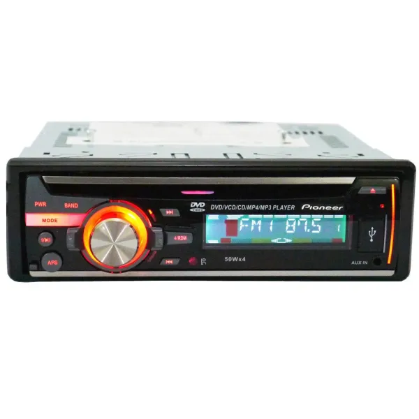 Автомобильная магнитола DEH-8450UBG USB+Sd+MMC съемная панель PR5