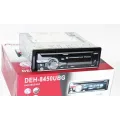 Автомобильная магнитола DEH-8450UBG USB+Sd+MMC съемная панель PR5