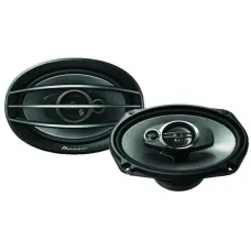 Автомобильные динамики Pioneer TS-A6974S Овалы акустика PR4 Автомобильные динамики Pioneer TS-A6974S Овалы акустика PR4
