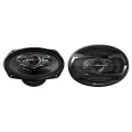 Автомобильные колонки Pioneer TS-A6995S Овальные PR5
