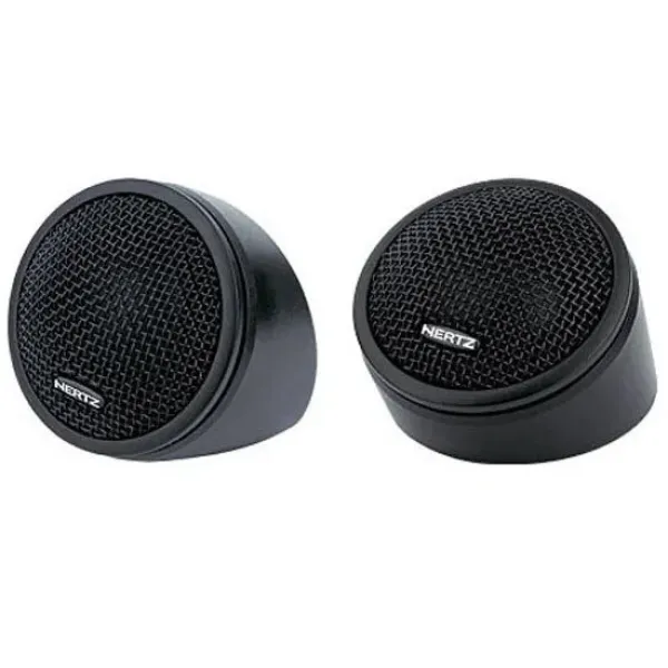 Автомобильные колонки пищалки hertz ht-25 120w