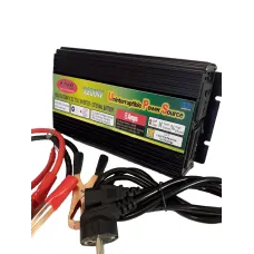 Автомобильный преобразователь напряжения Wimpex 12V-220V 3200W · Инвертор c зарядным от сети 220 8A Автомобильный преобразователь напряжения Wimpex 12V-220V 3200W · Инвертор c зарядным от сети 220 8A
