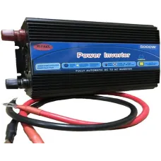 Автомобильный преобразователь напряжения Wimpex 12V-220V 5000W · Авто инвертор c LED дисплеем Автомобильный преобразователь напряжения Wimpex 12V-220V 5000W · Авто инвертор c LED дисплеем