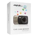 Автомобильный видеорегистратор Anytek B50H на 2 камеры | авторегистратор | регистратор авто PR5