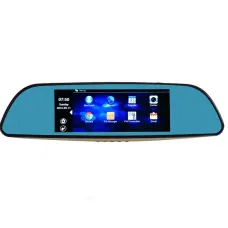 Автомобильный видеорегистратор , зеркало D35 (LCD 7